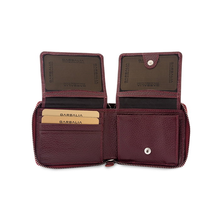 Zoozie Bags Carole - Rojo Claret